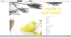 Desktop Screenshot of madeinsudouest.canalblog.com