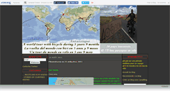 Desktop Screenshot of mondancyclo.canalblog.com