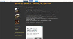 Desktop Screenshot of moulindemeunot.canalblog.com