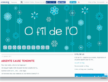 Tablet Screenshot of ofildelo35.canalblog.com