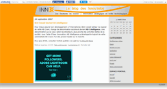 Desktop Screenshot of innis.canalblog.com