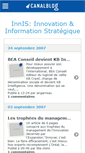 Mobile Screenshot of innis.canalblog.com