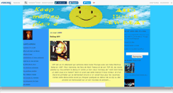 Desktop Screenshot of newbeat.canalblog.com