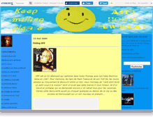 Tablet Screenshot of newbeat.canalblog.com