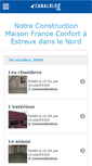 Mobile Screenshot of maisonfranconfor.canalblog.com