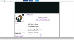 Desktop Screenshot of bulocerveau.canalblog.com
