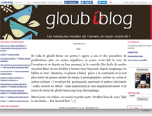 Tablet Screenshot of gloubiblog.canalblog.com