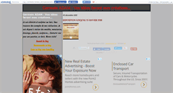 Desktop Screenshot of germainsculpteur.canalblog.com