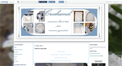 Desktop Screenshot of bleuepoulette.canalblog.com