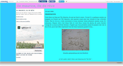 Desktop Screenshot of ilemaurice2008.canalblog.com