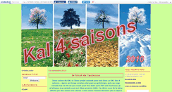 Desktop Screenshot of kalprintemps.canalblog.com