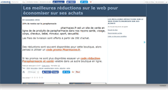 Desktop Screenshot of codereduc.canalblog.com