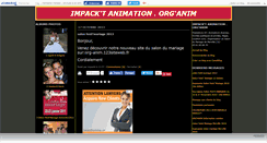 Desktop Screenshot of impackt31.canalblog.com