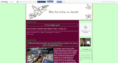Desktop Screenshot of lenutellalex.canalblog.com