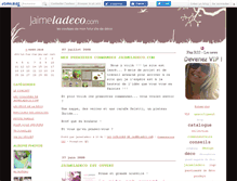 Tablet Screenshot of jaimeladeco.canalblog.com