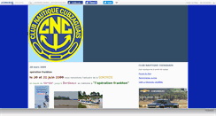 Desktop Screenshot of cncplagne.canalblog.com