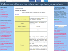 Tablet Screenshot of cyberwatchjapan.canalblog.com
