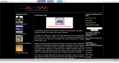 Desktop Screenshot of cartw.canalblog.com
