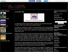 Tablet Screenshot of cartw.canalblog.com