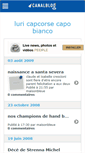 Mobile Screenshot of luricapcorse.canalblog.com