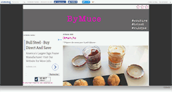 Desktop Screenshot of bymuce.canalblog.com