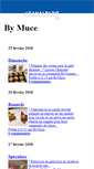 Mobile Screenshot of bymuce.canalblog.com