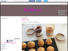 Tablet Screenshot of bymuce.canalblog.com