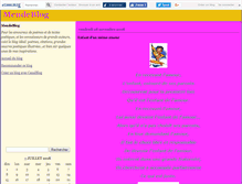 Tablet Screenshot of mende.canalblog.com