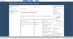 Desktop Screenshot of btsmucprog.canalblog.com