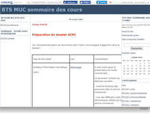 Tablet Screenshot of btsmucprog.canalblog.com