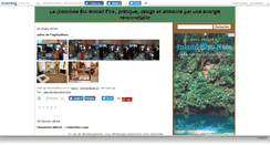 Desktop Screenshot of bionomadfire.canalblog.com