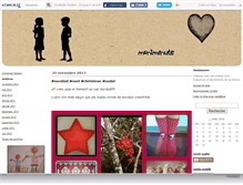 Tablet Screenshot of monimenuts.canalblog.com