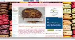 Desktop Screenshot of feebluette.canalblog.com