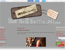 Tablet Screenshot of curieusementshop.canalblog.com