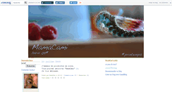 Desktop Screenshot of mamac.canalblog.com