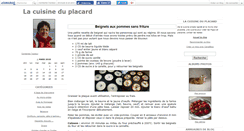 Desktop Screenshot of cuisineduplacard.canalblog.com