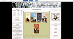 Desktop Screenshot of bookiebouquine.canalblog.com
