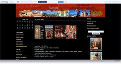 Desktop Screenshot of maroc2010.canalblog.com