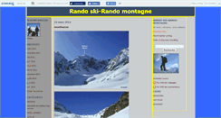 Desktop Screenshot of philrando.canalblog.com