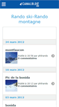 Mobile Screenshot of philrando.canalblog.com