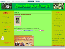 Tablet Screenshot of jardinenfant.canalblog.com