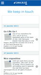 Mobile Screenshot of livordk.canalblog.com