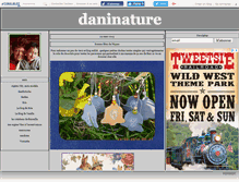 Tablet Screenshot of danichantourne.canalblog.com