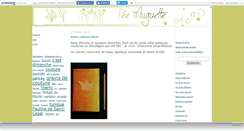 Desktop Screenshot of feemuguette.canalblog.com