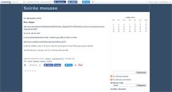 Desktop Screenshot of foudehoublon.canalblog.com