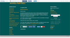 Desktop Screenshot of mooreapaintball.canalblog.com