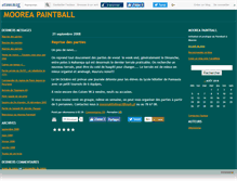 Tablet Screenshot of mooreapaintball.canalblog.com