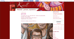 Desktop Screenshot of katellpeint.canalblog.com