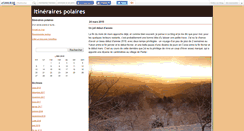 Desktop Screenshot of francoisgourand.canalblog.com