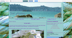 Desktop Screenshot of mimiweb.canalblog.com